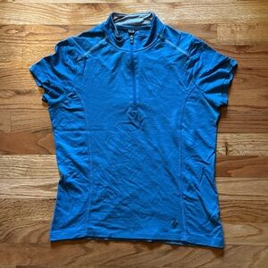 Smartwool 1/2 Zip Lightweight Merino Top M
